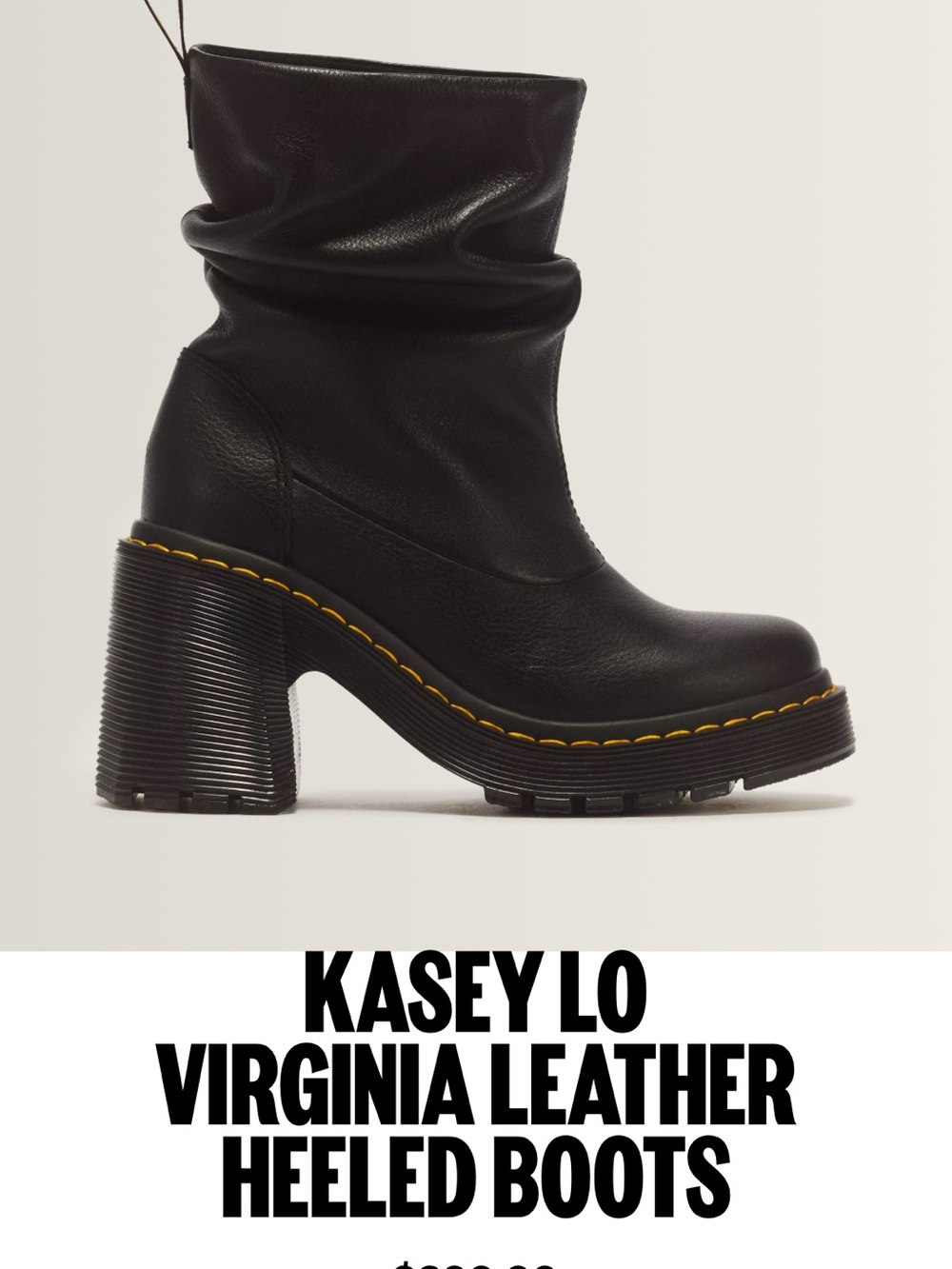 Kasey Lo Boots